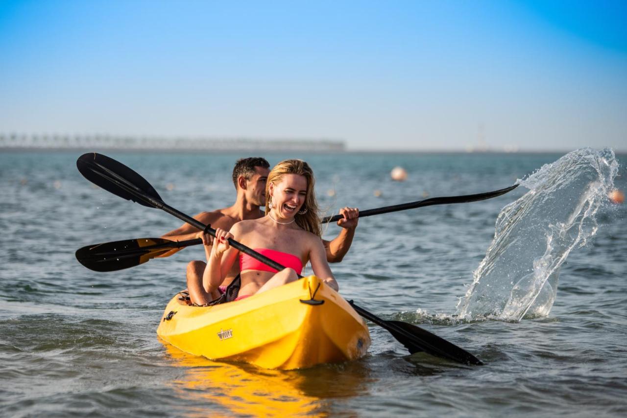 Bm Beach Resort Рас-ель-Хайма Екстер'єр фото