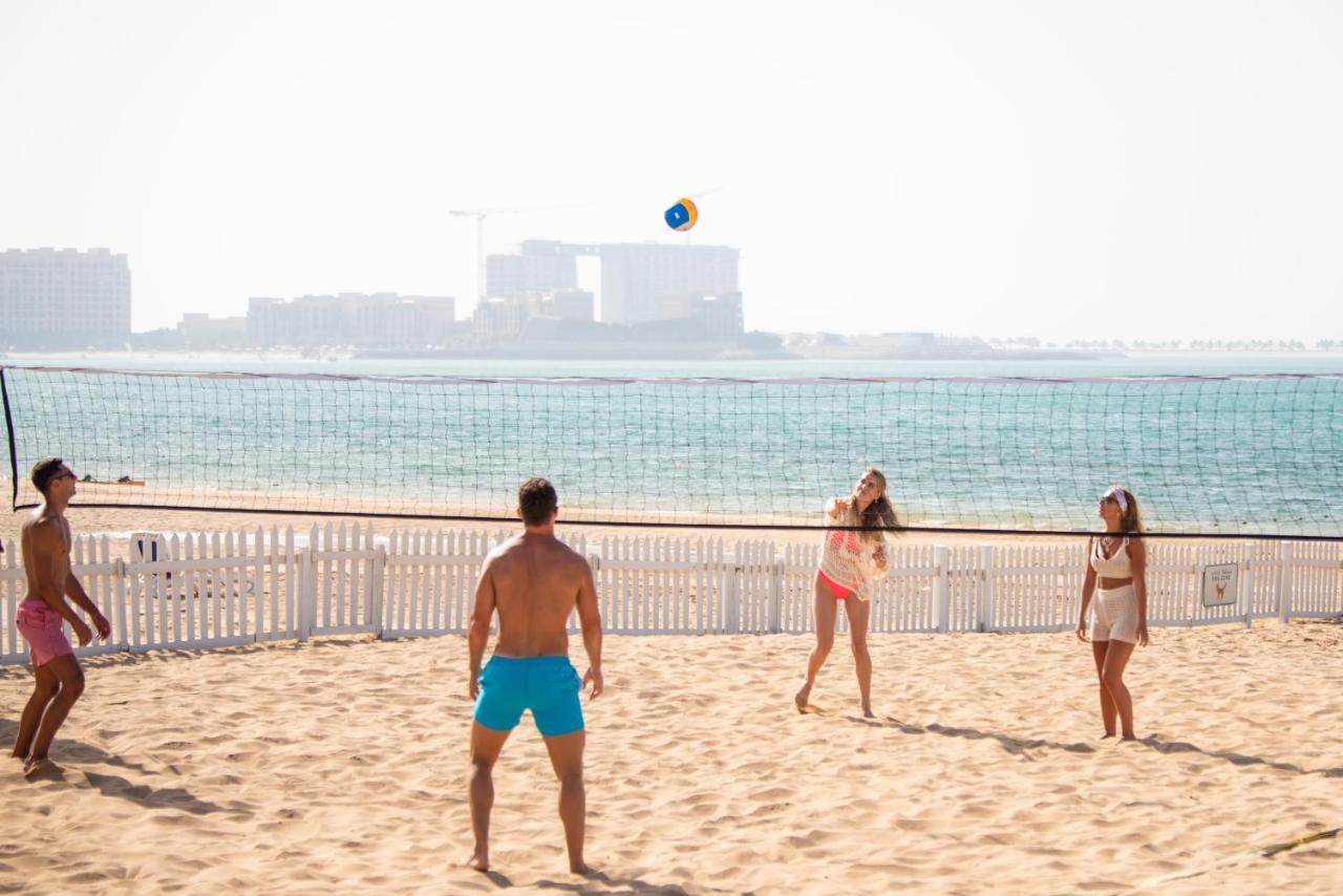 Bm Beach Resort Рас-ель-Хайма Екстер'єр фото