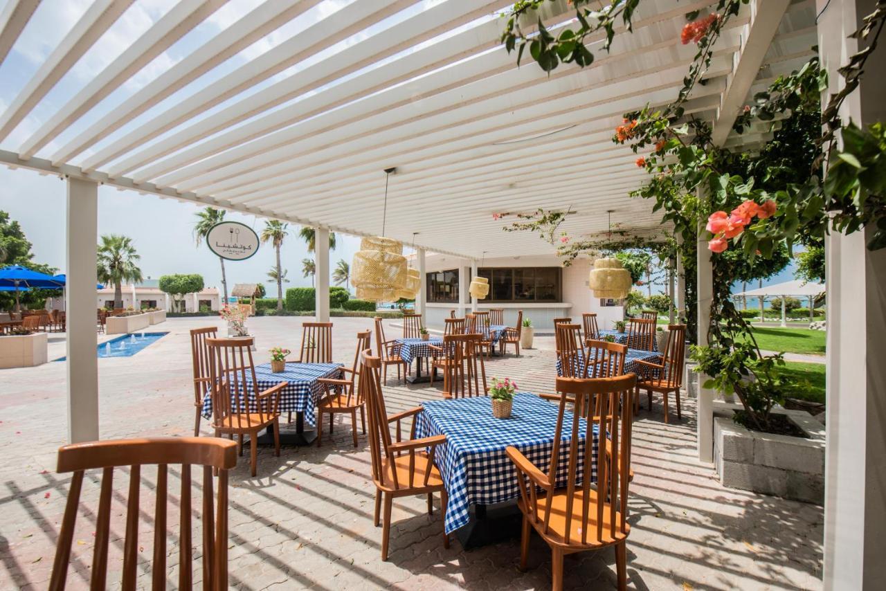 Bm Beach Resort Рас-ель-Хайма Екстер'єр фото