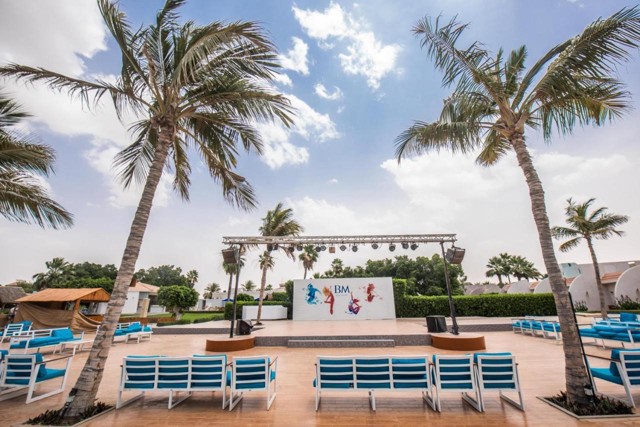 Bm Beach Resort Рас-ель-Хайма Екстер'єр фото