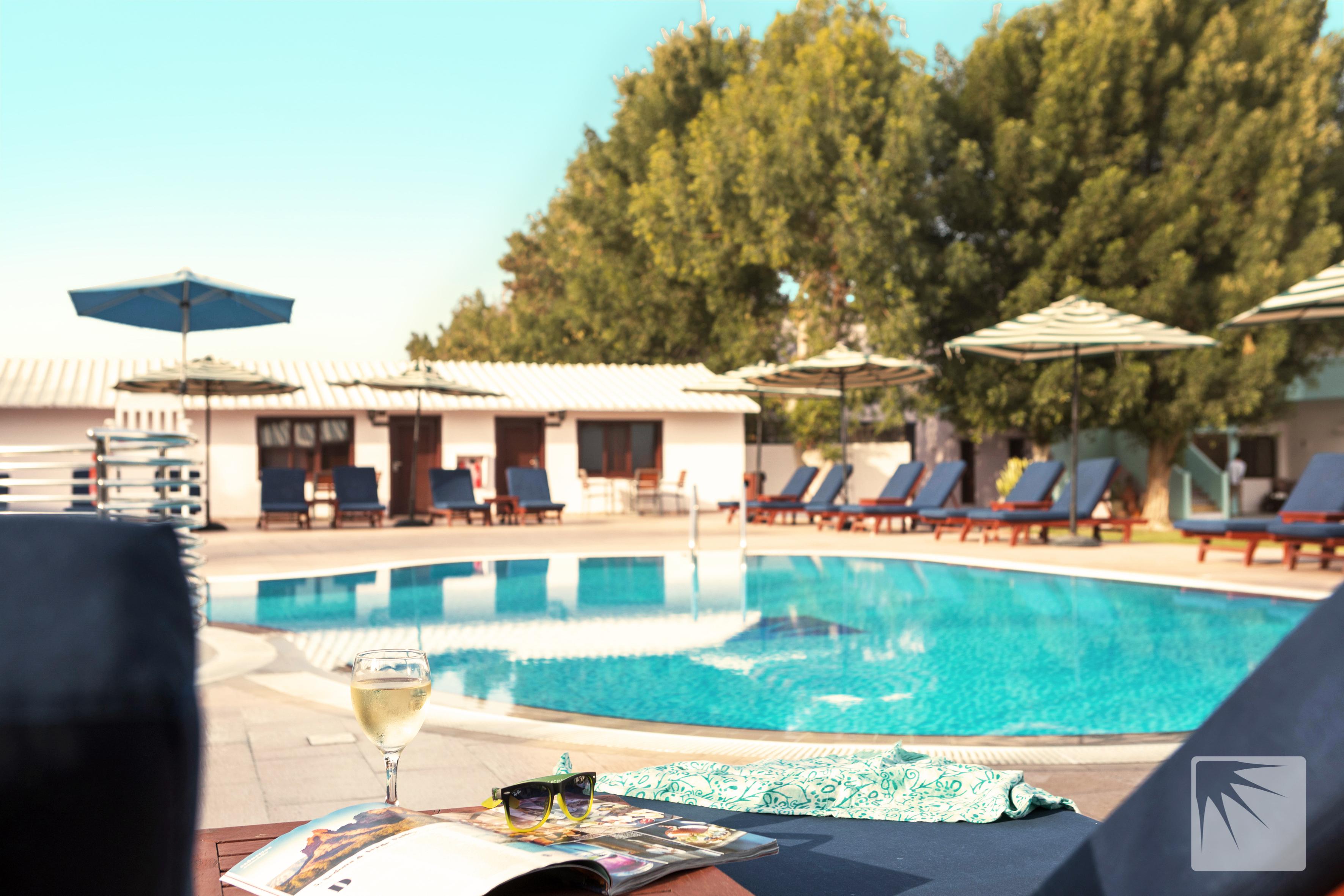 Bm Beach Resort Рас-ель-Хайма Екстер'єр фото