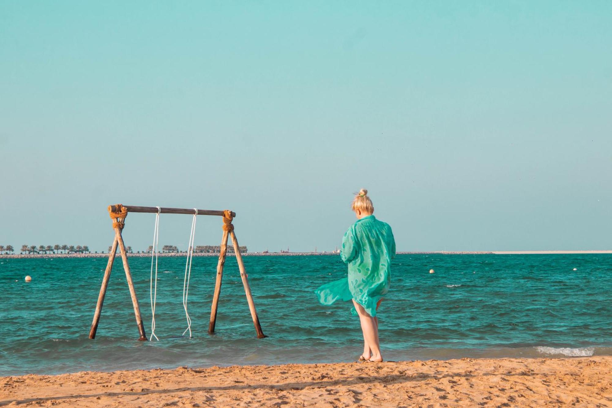 Bm Beach Resort Рас-ель-Хайма Екстер'єр фото