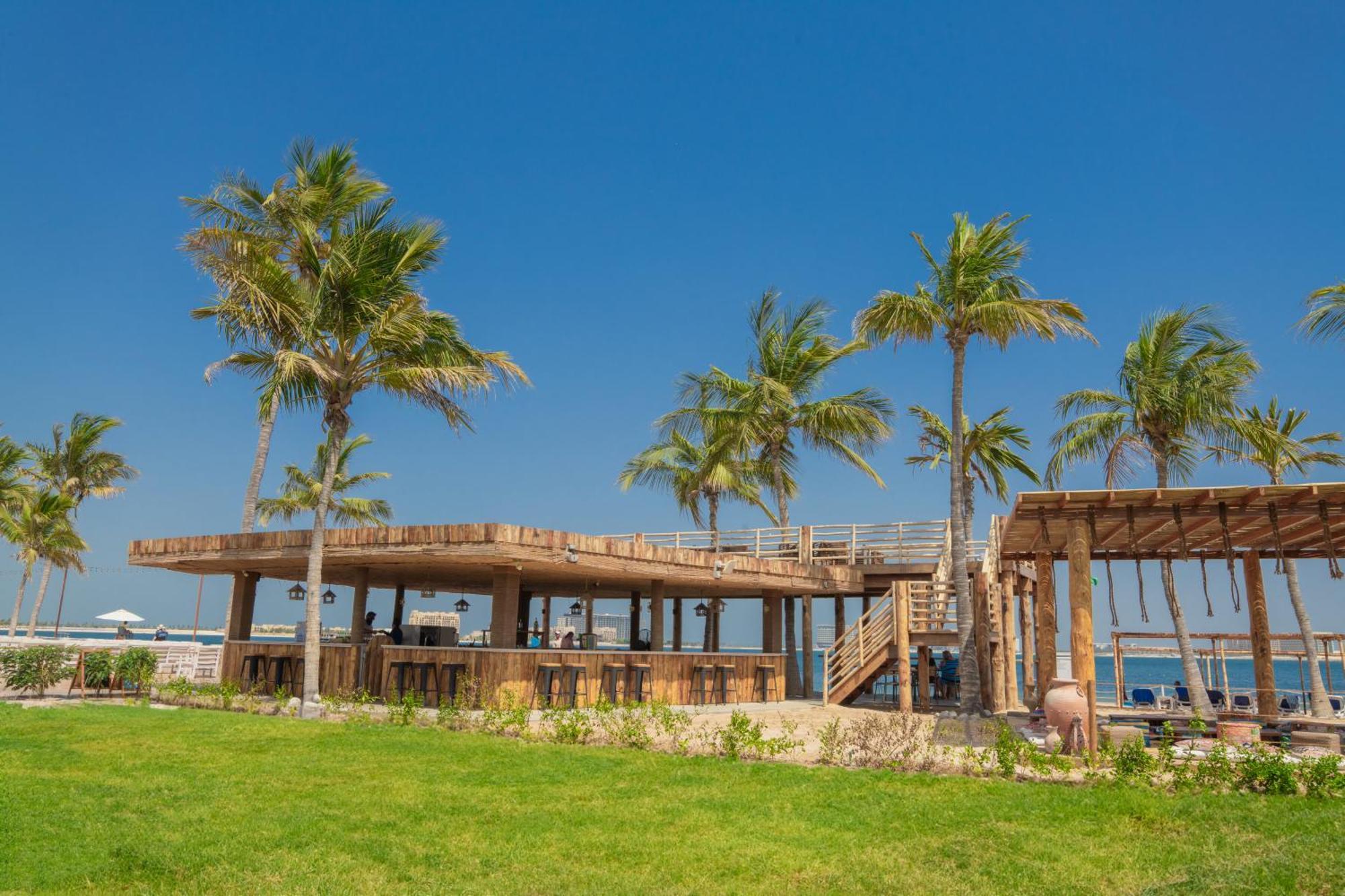 Bm Beach Resort Рас-ель-Хайма Екстер'єр фото